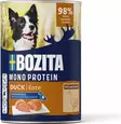 Bozita Dog Pate ankka 400g - Koiran märkäruoka - 42941 - 1