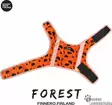 Brava Forest huomioliivi - Koiran huomiotuotteet ja pelastusliivit - 37991 - 3