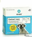 Aika Cartivet+MSM tabletti 100 tbl - Koiran lisäravinteet ja öljyt - 38611 - 1