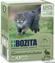 Bozita Kaniinia kastikkeessa 370g - Kissan märkäruoka - 41251 - 1