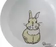 Nobby Jyrsijän ruokakuppi, kani, vihreä - Kanin/jyrsijän ruokakupit, juomapullot - 41171 - 2