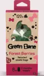 Kakkapussit Forest Berries - Metsämarjat 8 rullaa - Koiran kakkapussit ja ulkoilutarvikkeet - 41421 - 1
