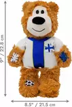 Kong Sports Bear Suomi - Koiran pehmolelut - 43051 - 3