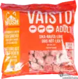 MUSH Vaisto® Punainen Sika-nauta-lohi 3x3kg ennakkotilaustuote - Mush raakaruoka - 37301 - 1