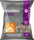 Mush Naudanmahapulla 1kg - Koiran raakaruoka - 37371 - 1
