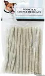 Rouhetikku Booster Chew & Delicacy, 12 cm, 20 kpl - Purupatukat koiralle - 37831 - 1
