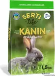 SertiLife Kanin herkkuruokapelletti 1,5 kg - Kanin ruoka - 41331 - 1
