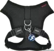 Soft-valjas, musta - Koiran valjaat - 40941 - 2