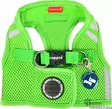 Soft Vest takkivaljaat, vihreä - Koiran valjaat - 40921 - 3