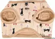 Takkivaljaat Bastet B, beige - Kissan valjaat - 41611 - 3