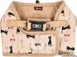 Takkivaljaat Bastet B, beige - Kissan valjaat - 41611 - 2