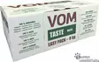 Vom Taste Ankka Easypack 9kg - Koiran raakaruoka - 40581 - 1
