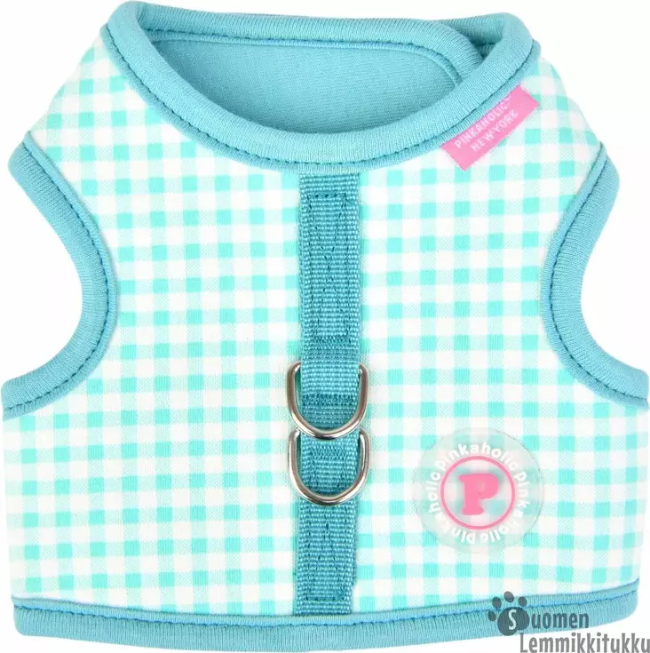 Alaia takkivaljas, sininen - Koiran valjaat - 42181 - 1