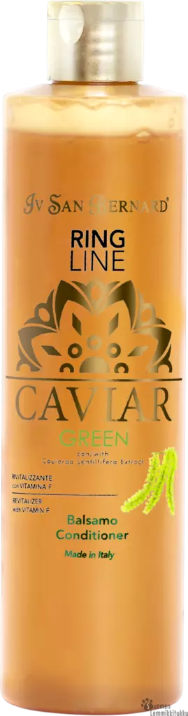 IV San Bernard CaviarGreen 300ml - Koiran turkinhoitoaineet - 42511 - 1