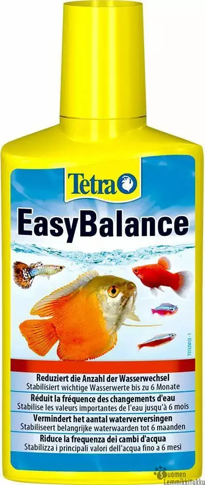 Easybalance, vesiarvojen tasapainottamiseen 100ml - Akvaario - 41901 - 1