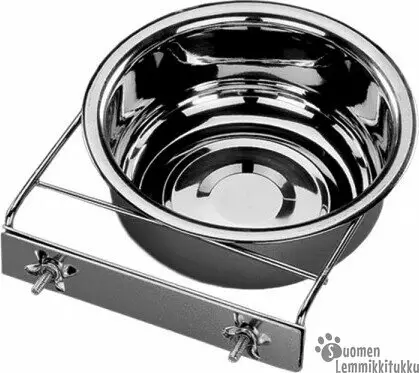 Häkkikuppi, ruuvattava 1,4l - Koiran ruokakupit - 39501 - 1