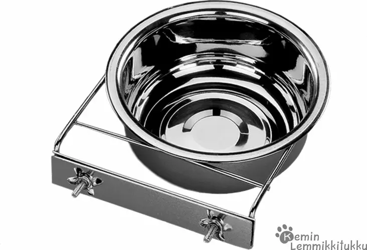 Häkkikuppi, ruuvattava 2,7l - Koiran ruokakupit - 39101 - 1