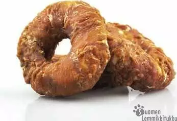 Pets Best Iso Kanadonitsi 11cm, 1kpl - Nahkaluut koiralle - 41731 - 1