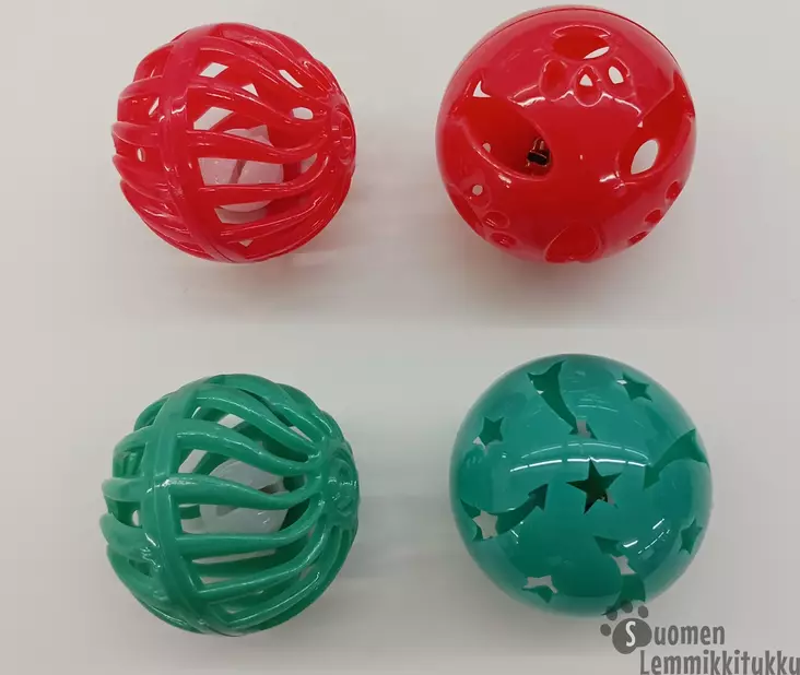 Nobby Kissanpallo kulkusella - Kissan rapisevat ja kilisevät lelut - 38091 - 1