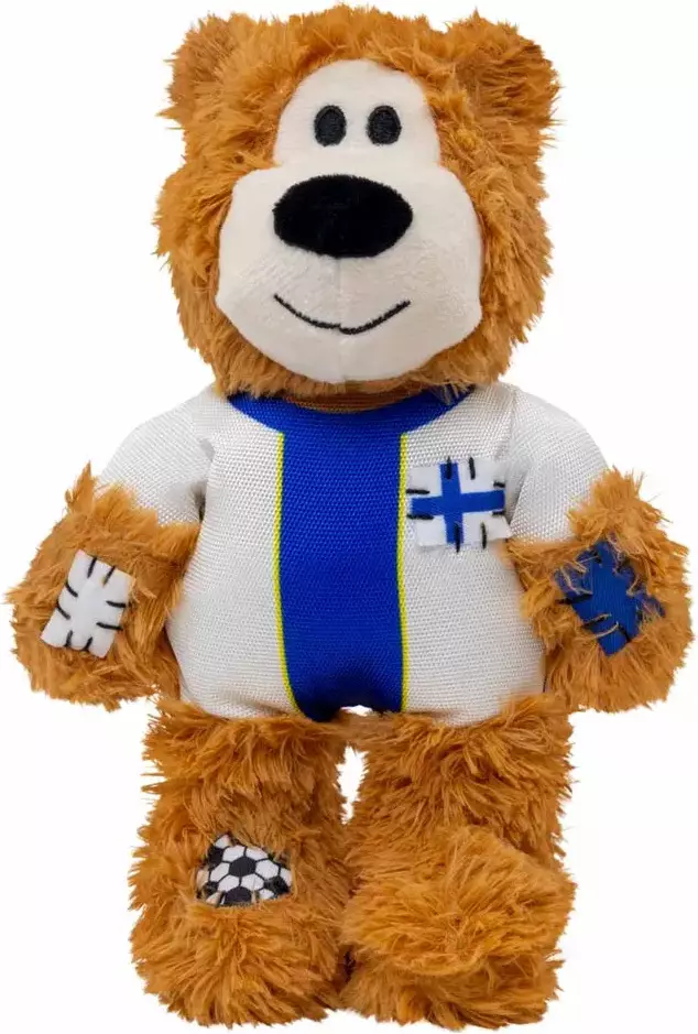 Kong Sports Bear Suomi - Koiran pehmolelut - 43051 - 1