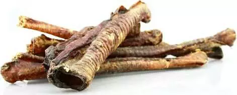 Lampaan henkitorvi - Kuivatut ruhon osat koiralle - 43701 - 1