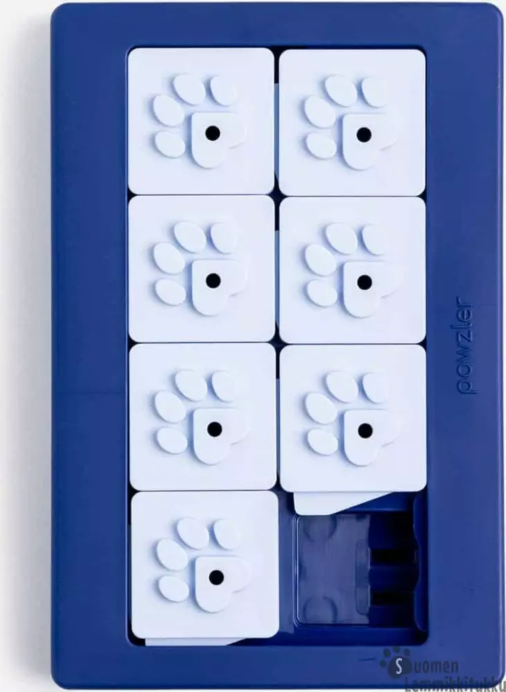 Pawzler Louvre - Koiran aktivointilelut, pelit ja kupit - 42481 - 1