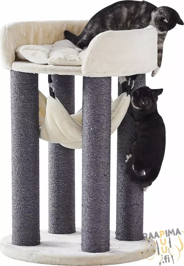 Matala Raapimapuu Ela - Kissan raapimapuut - 37201 - 1