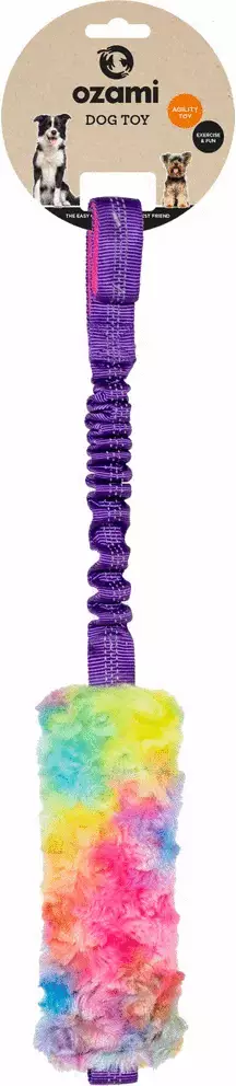 Ozami Vetolelu Short fur unicorn - Koiran palkkauslelut - 42951 - 1