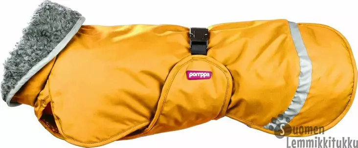 PerusPomppa Curry, koko 52cm - Koiran talvitakit - 40891 - 1