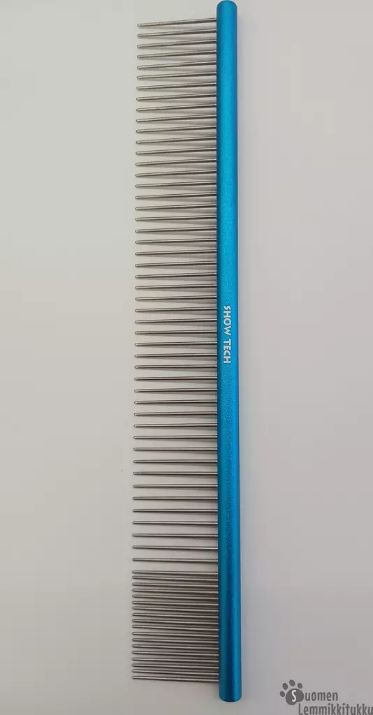 Show Tech 2-osainen kampa 30cm - Koiran harjat, kammat ja karstat - 38531 - 1