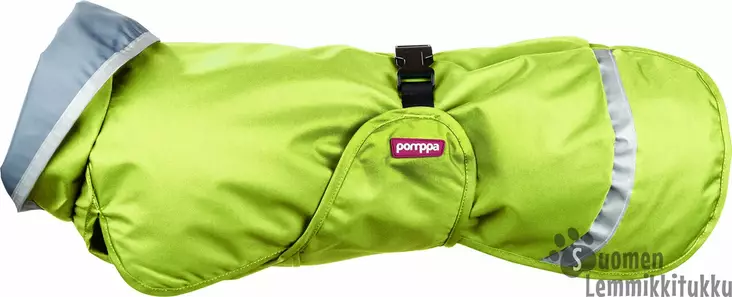 SadePomppa Lime - Koiran vettä pitävät takit - 41591 - 1