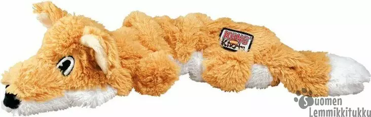 Scrunch Knots Fox - Koiran pehmolelut - 41841 - 1