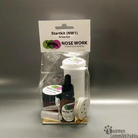 Start kit Pro (NW1) - Nosework - 42711 - 1