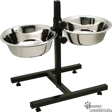 Brava kuppiteline 2,8l - Koiran kuppitelineet - 41782 - 1