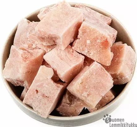 Broilerin fileepala 4,8kg ennakkotilaus - Tessu raakaruoka - 37472 - 2