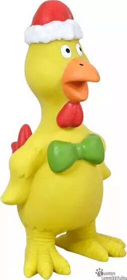 Nobby Joulutipu - Koiran kumi- ja vinyylilelut - 42772 - 1