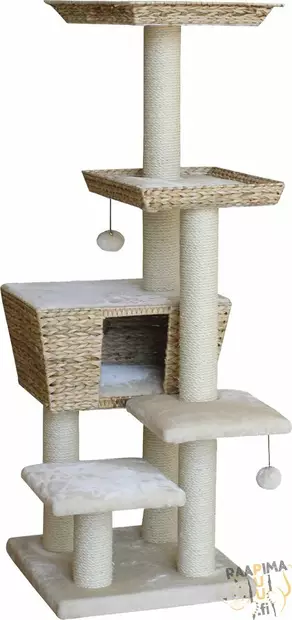 Nobby Raapimapuu Motega beige - Kissan raapimapuut - 37212 - 1