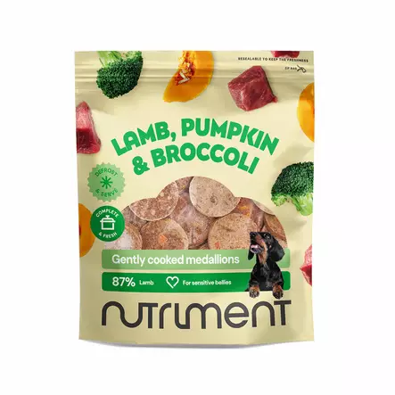 Nutriment By Rauh Fresh Frozen Lamb - Nutriment By Rauh! raakaruoka - 43022 - 1