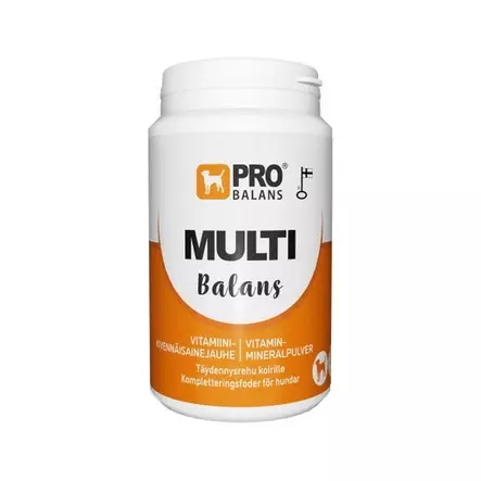 Probalans Multi Balans 200 g - Koiran lisäravinteet ja öljyt - 43042 - 1