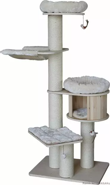 Tukeva Raapimapuu Odun - Kissan raapimapuut - 37182 - 1