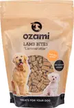 Ozami LammasSnittar 1kg - Rapeat makupalat koiralle - 42982 - 1