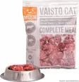 Cat, valkoinen nauta-sika 8x800g ennakkotilaustuote - Mush raakaruoka - 37352 - 1