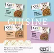 Cuisine mereneläviä & kurpitsaa kastikkeessa 95g - Kissan märkäruoka - 42022 - 3