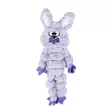 Duvo+ Pentulelu Huggie - Koiran täytteettömät ja litteät lelut - 43012 - 1