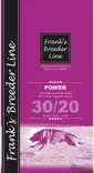 Frank´s Breederline Power 20kg säkki - Kuivaruoka aktiiviselle koiralle - 379942 - 1