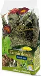 Grainless plus kuivattu salvia / voikukka 100g - Kanin ja jyrsijän herkut - 37622 - 1