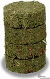 JR Viljattomat yrttirullat, vadelma&persilja 80g - Kanin ja jyrsijän herkut - 41692 - 1