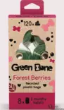 Kakkapussit Forest Berries - Metsämarjat 1 rulla - Koiran kakkapussit ja ulkoilutarvikkeet - 41422 - 1