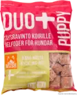 Mush Duo Plus Puppy pentupulla 6x1kg ennakkotilaus - Mush raakaruoka - 37392 - 1