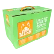 Mush Vaisto vihreä 10kg, nauta-sika-kana - Mush raakaruoka - 37382 - 1